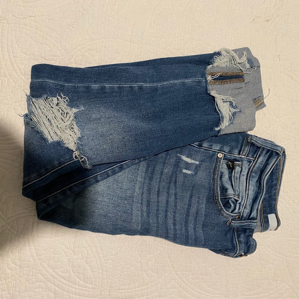 KanCan skinny jeans